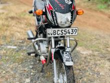 Bajaj CT-100 2015 Motorbike