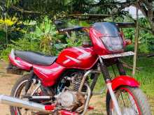 Bajaj CT-100 2007 Motorbike
