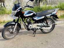 Bajaj CT-100 2011 Motorbike