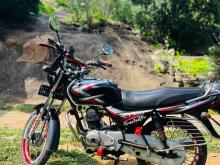 Bajaj CT-100 2008 Motorbike