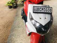 Bajaj CT-100 2015 Motorbike