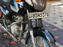 Bajaj CT-100 2016 Motorbike
