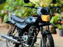 Bajaj CT-100 2008 Motorbike