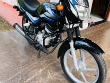 Bajaj CT-100 2025 Motorbike