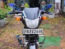 Bajaj CT-100 2014 Motorbike