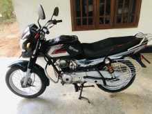 Bajaj CT-100 2008 Motorbike