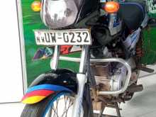 Bajaj CT-100 2008 Motorbike