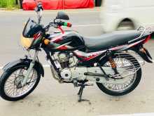 Bajaj CT-100 2016 Motorbike