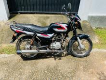 Bajaj CT-100 2010 Motorbike