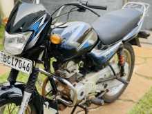 Bajaj CT-100 2015 Motorbike