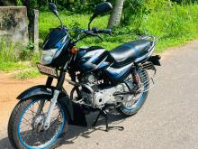 Bajaj CT-100 2012 Motorbike