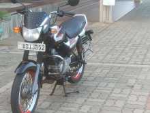 Bajaj CT-100 2014 Motorbike