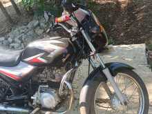 Bajaj CT-100 2007 Motorbike