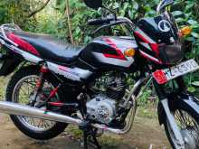 Bajaj CT-100 2007 Motorbike