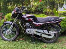 Bajaj CT-100 2008 Motorbike