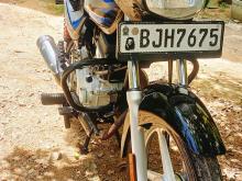 Bajaj CT-100 2024 Motorbike