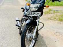 Bajaj CT-100 2013 Motorbike