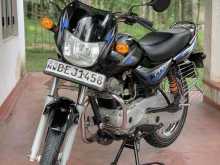 Bajaj CT-100 2016 Motorbike