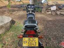 Bajaj CT-100 2021 Motorbike