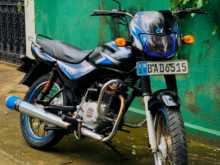 Bajaj CT-100 2013 Motorbike