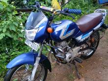 Bajaj CT-100 2006 Motorbike