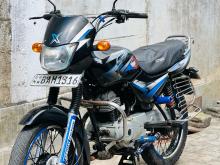 Bajaj CT-100 2013 Motorbike