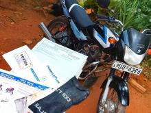Bajaj CT-100 2007 Motorbike