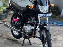 Bajaj CT-100 2010 Motorbike