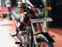 Bajaj CT-100 2013 Motorbike