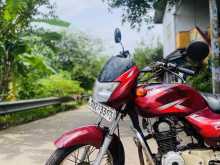 Bajaj CT-100 2009 Motorbike