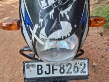 Bajaj CT-100 2024 Motorbike