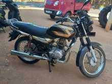 Bajaj CT-100 2006 Motorbike