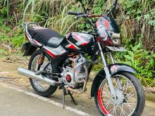 Bajaj CT-100 2011 Motorbike