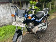 Bajaj CT-100 2010 Motorbike
