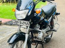 Bajaj CT-100 2017 Motorbike