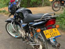 Bajaj CT-100 2008 Motorbike