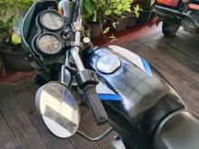 Bajaj CT-100 2014 Motorbike