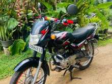 Bajaj CT-100 2013 Motorbike