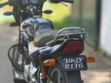 Bajaj CT-100 2025 Motorbike