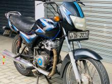 Bajaj CT-100 2008 Motorbike