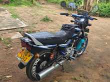 Bajaj CT-100 2009 Motorbike