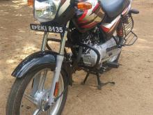 Bajaj CT-100 2025 Motorbike