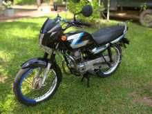 Bajaj CT-100 2005 Motorbike