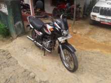 Bajaj CT-100 2008 Motorbike