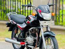 Bajaj CT-100 2006 Motorbike