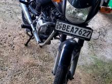 Bajaj CT-100 2016 Motorbike
