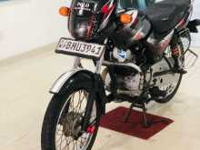 Bajaj CT-100 2019 Motorbike