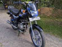 Bajaj CT-100 2016 Motorbike