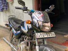 Bajaj CT-100 2007 Motorbike