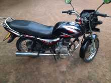 Bajaj CT-100 2011 Motorbike